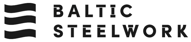 Baltic Steelwork logo